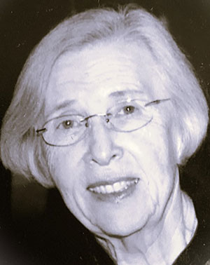 Marie-Jeanne Fuhrmann Brown