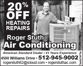 Roger Stuth Air Conditioning