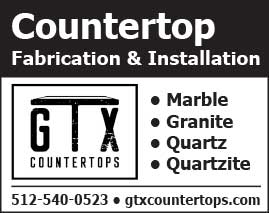 GTX Countertops