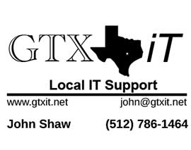 Local IT Support