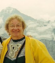 A photo shows Winnie Bowen, who has her own blog, “Travel Tales.”