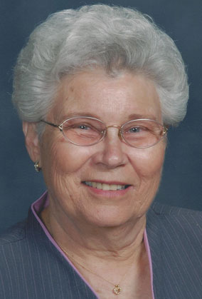 Doris Mae (Randig) Nord