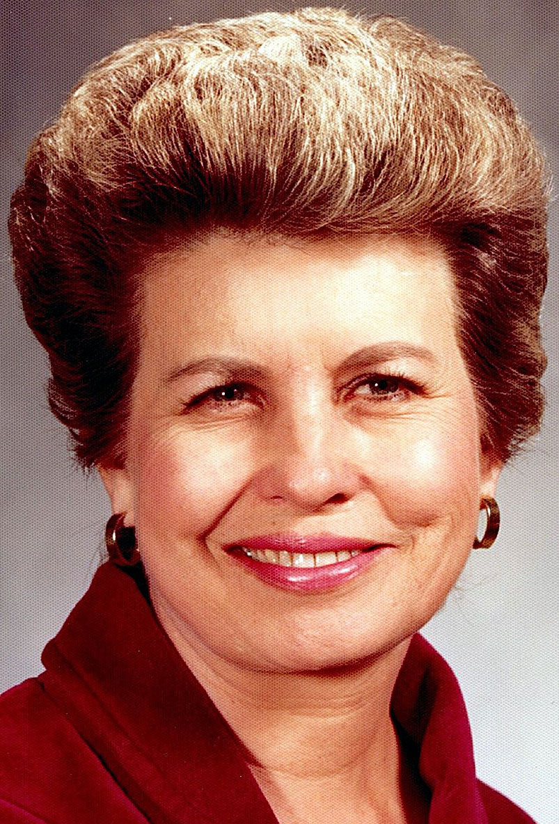 Norma Lee Wadsworth Barnett Charlton