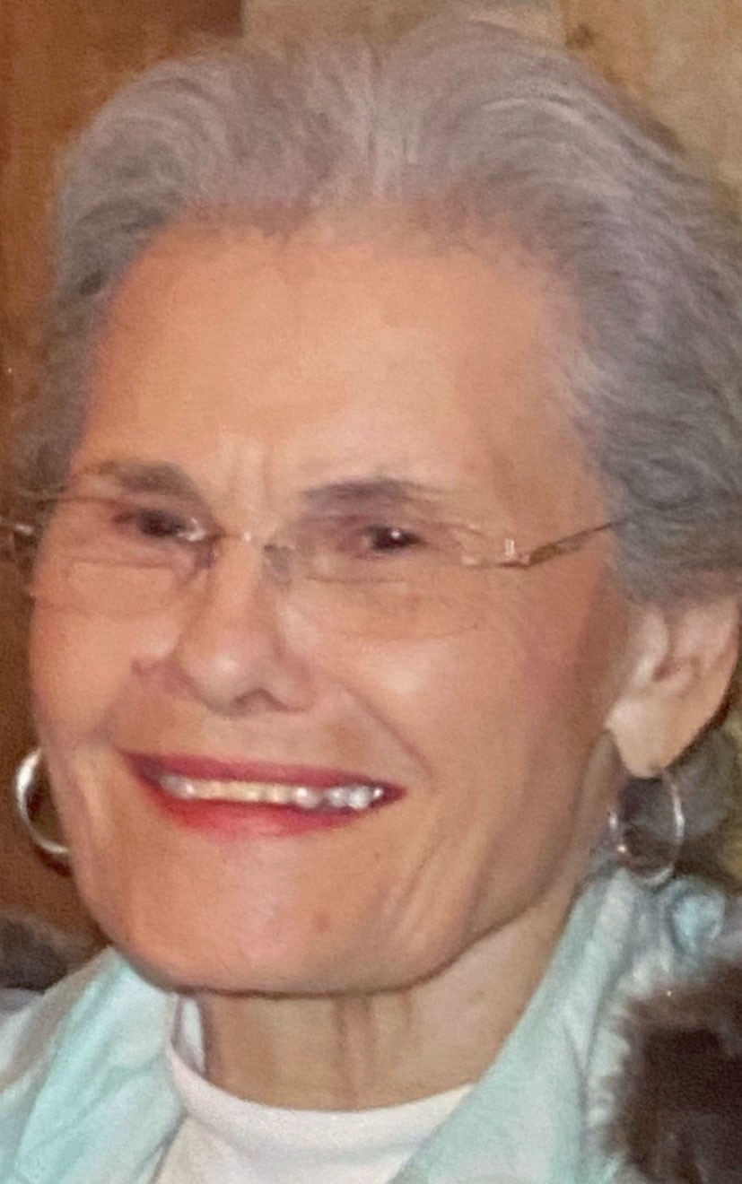 Vivian Joyce Walden