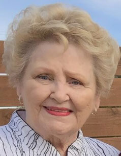 Carolyn “Sally” Kelley