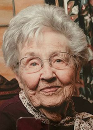 Virginia Lee Jones Anderson