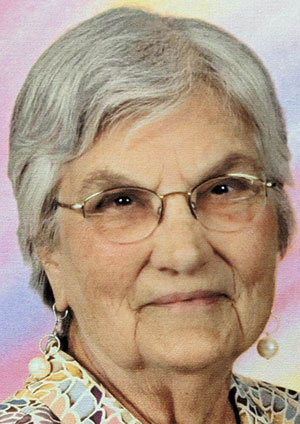 Doris Irene Richter Kamrath