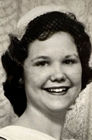 Emma Gean (Choate) Dossey