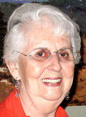 Suzanne Marie Pilgrim