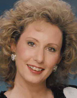 Janice Louise (Brown) Perry-Rhys