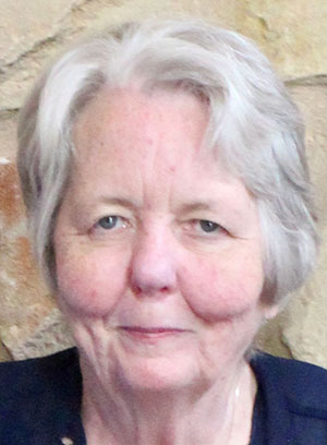 Shirley Kay Ussing