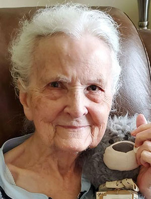 Yvonne Catherine Davidsen