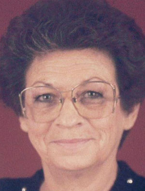 Elsie Ruth (Fielder) Posas