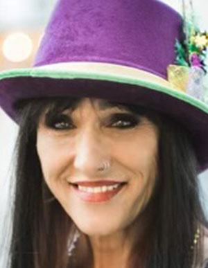 Justina “Tina” Kay Edmondson