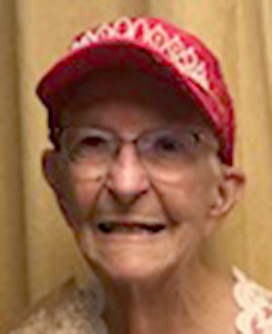 Mary Gallatin