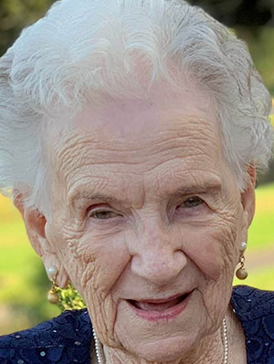 Lillian Marie Ogburn Jackson
