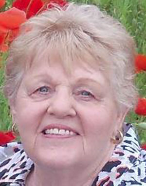 Kathryn Mary (Ham) Walker