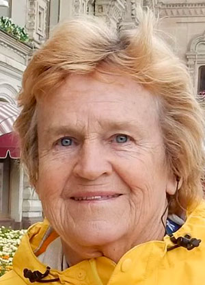 Penelope “Penny” Clarke (neé Pickard)