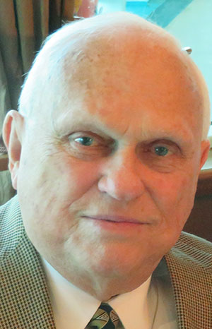 Robert (Bob) Griffin 