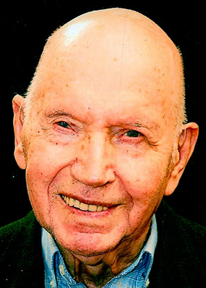 Earl K McLain