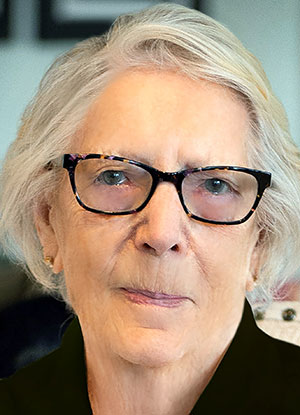 Shirley Lavon Mitchell