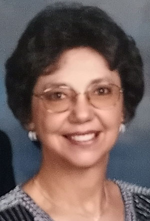 Jennie Sue McLellan Motheral
