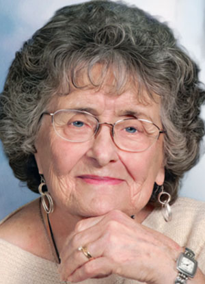 Erna (Beckmann) Whitfield