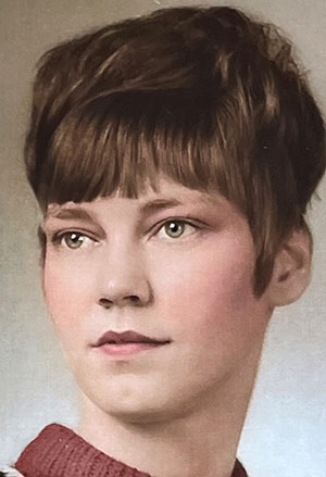 Marilyn Mehaffey