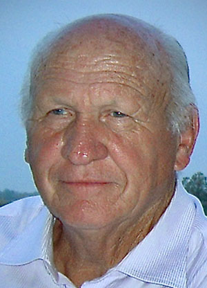 Russell Don Parker