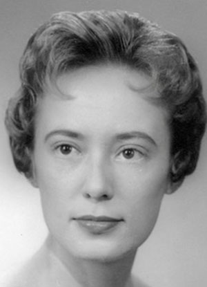 Dorothy Jan (Gray) Parsell