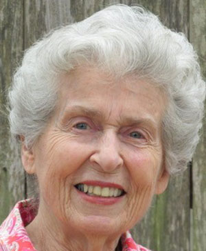 Virginia Dorothy Voelker