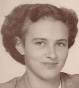 Evelyn Mueller Wolf