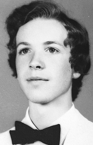 Michael Edward Hall