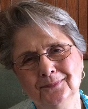 Shirley Claire  White Hamilton