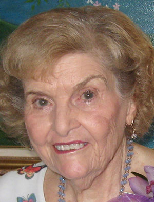 Nita McLennan Hornbeck