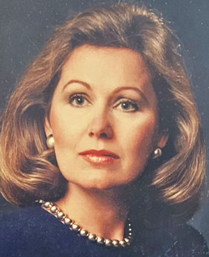 Carol Joy Wimberley Orton 