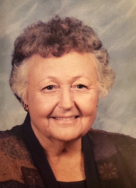 Shirley Burress