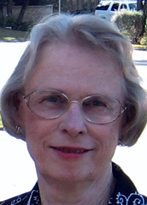 Susan Kiefner Cage