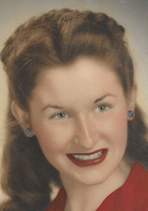 Helen Van Cleave