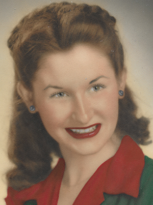 Helen Van Cleave