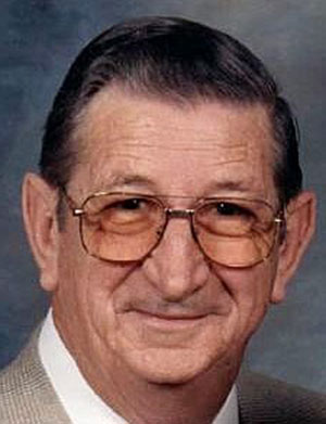 Hubert (Bill) B. Sumpter, Sr.