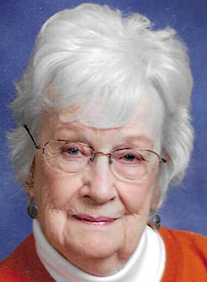 Frances Gardner Young