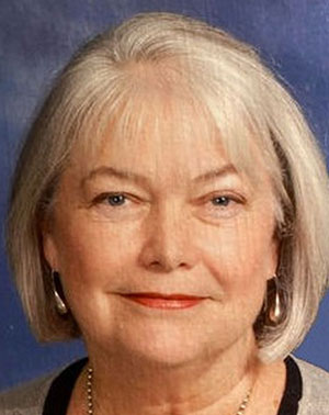 Pamela Gregory Rossman