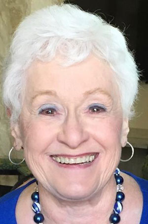 Carolyn Crawford Behne