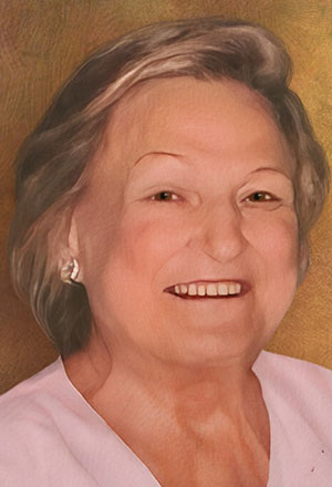 Miriam (Mimi) Lorraine Kieschnick Kalmbach