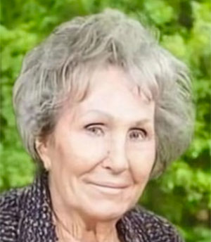 Wilma Laverne Peterson