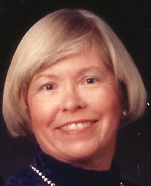 Shirley Mae Douglas