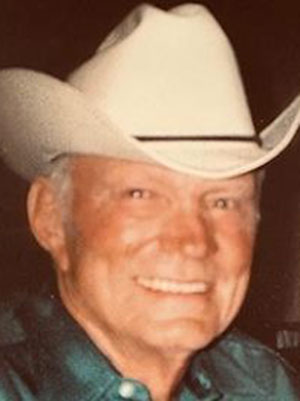 Howard “Buz” Neal Landry
