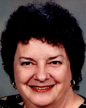 The Reverend Dr. Linda Margaret Watkins