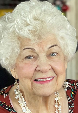 Mary Frances Bond